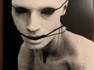 Poppy I Disagree More Signed Red Bone Splatter 2LP Vinyl Autographed Ready To