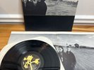 U2 The Joshua Tree Vinyl LP Gatefold w/Lyric Poster 1987 Island Records 90581