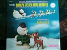Burl Ives-Rudolph the Red Nosed Reindeer Original Soundtrack( Sealed Vinyl)1965