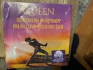 Queen Bohemian Rhapsody RSD Purple & Yellow Colour 7