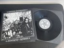 Satanic Warmaster Strength And Honour Vinyl Record LP, Northern Heritage Records