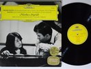 DGG 139 349 MARTHA ARGERICH Prokofiev Ravel Piano Concerto No. 3 LP NM