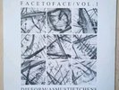 Die Form / Asmus Tietchens – Face To Face  Vol. 1 - LP - Vinyl - OS 04 - 1988