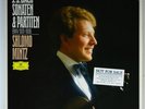 DGG 413 810 DIGITAL SHLOMO MINTZ Bach Sonatas & Partitas For Solo Violin 3xLP NM