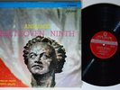 LONDON CS 6143 FFSS UK ANSERMET Beethoven Symphony No. 9 Ninth LP NM FFSS