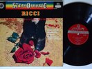 LONDON CS 6165 FFSS BB UK RUGGIERO RICCI Violin Recital Carmen Fantasie LP NM