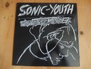 SONIC YOUTH - CONFUSION IS SEX. 1987 Vinyl reissue SST 096. with insert.   NM/NM