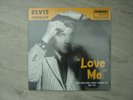 Elvis Love me The British HMV singles 56-57 LP