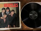 The Beatles - Please Please Me 1st Japan Press Vinyl Odeon OP-7548
