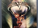 Vintage 1st Press 1986 Rock & Roll VAN HALEN 5150 WARNER BROS LP Record