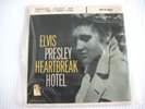 Elvis Presley Heartbreak Hotel EPA-821 Original Baggie Shrink
