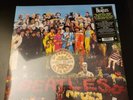 SEALED 1967 Beatles Sgt Pepper's Lonely Hearts Club Band SMAS 2653