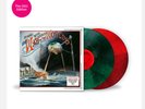 WAR OF THE WORLDS HMV 1921 LIMITED EDITION  RED GREEN 2LP VINYL NEW AND SEALED
