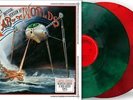 Phil Lynott War of the Worlds - Martian Green & Red Weed (Vinyl)