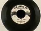Singing Sons DOOWOP GOSPEL 45 Send It On Down/Christian Way NASHBORO DJ +++ HEAR