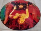 Cramps   Look Mom No Head  1991 Ltd Edition (No. 3082) Pic Disc WIKPD 101 Ex