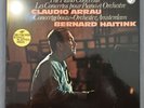E025 Brahms The Piano Concertos Arrau Haitink 2LP Philips 6747 432 Stereo