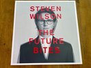 Steven Wilson   The Future Bites - (2021) Limited Edition Red 180g Vinyl LP