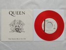 QUEEN - THE SHOW MUST GO ON - ITALY RED VINYL - LIMITED TO 2000 - NUMBER 1080