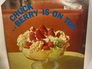 Chuck Berry Vinyl Lp Berry Is On Top VG+/VG 1960’s Stereo Blue Ombre Label