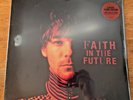 Louis Tomlinson Faith In The Future New Sealed Vinyl LP Album Clear Black Marble