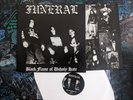 Funeral - Black Flame of Unholy Hate LP Reissue, cult French black metal