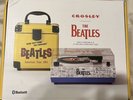 The Beatles RSD 2024 Mini Turntable +3