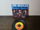 Beatles Paperback Writer/Rain 45 rpm & Sleeve Play Tested