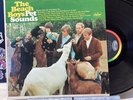 Original The Beach Boys 1966 Mono PET SOUNDS CAPITOL LP 1st Press T2458