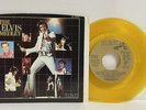 ELVIS PRESLEY, JAIL HOUSE ROCK, TEDDY BEAR, 45 RPM EP (PROMO)  NM A11