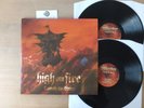 High on Fire - Cometh the Storm  GAT  2024   2LPs + MP3  BLACK  Vinyl  mint-