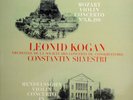 COLUMBIA SSAX-1744 MOZART MENDELSSOHN CONCERTOS KOGAN TESTAMENT