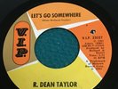 R. DEAN TAYLOR 