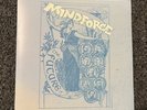 Mindforce: The Future Of…7” Vinyl Ltd. Ed. Blue/White NYHC 1st Press Misprint