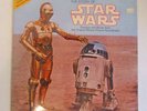 SEALED - STAR WARS - THE STORY OF - 1977 ORIGINAL 1ST PRESSING W/BOOKLET