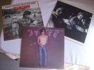 3 John Mellencamp Vinyl LPs Scarecrow Uh Huh Lonesome Jubilee Riva Play Tested