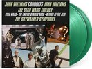 John Williams - Conducts The Star Wars Trilogy (Colour Vinyl) (NEW 2 VINYL LP)