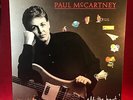 PAUL MCCARTNEY All The Best  1987 UK double vinyl LP Another Day of Wings Jet #