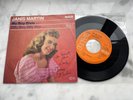 Janis Martin 1978 My Boy Elvis Autogramm Widmung Rave in UK 2006 signed Sleeve