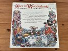 ALICE IN WONDERLAND - 2-VINYL LP - DIRK BOGARDE, FRANKIE HOWERD, KENNETH CONNOR