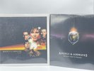 NEW Angels & Airwaves I-Empire AND We Don’t Need To Whisper Tin Silver Vinyl LP