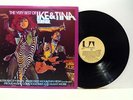 IKE AND TINA TURNER the very best of (1st uk press) LP, vinyl, greatest hits