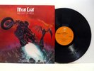 MEAT LOAF bat out of hell (original uk press) LP EX/EX, EPC 82419, vinyl, album