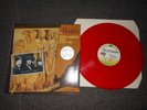 THE BEATLES LP LIVE TEATRO ADRIANO ROMA JUNE 27, 1965 RED VINYL NM