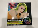 Kylie Minogue Sydney World Pride LP Orange Vinyl (Numbered) Tension Hyde Park