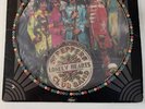 The Beatles - Sgt. Peppers Lonely Hearts Club Band 1978 US Picture Disc. EX