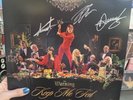 SIGNED  The Warning Keep Me Fed Vinyl 6/28 Autographed in store