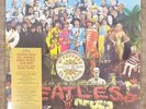 THE BEATLES SGT. PEPPER'S 50TH ANNIVERSARY 2 LP VINYL FAC. SEALED NEW 2017 MINT