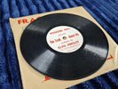 Elvis Presley - The Truth About Me  - Rare 1956 Weekend Mail 6” HMV Promo Rare