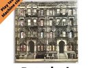 Led Zeppelin Vinyl LP - Physical Graffiti Lp Vinyl Record SSK 89400 EX / NM